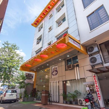 Hotel Morya Regency Hamidia Road Bhópál Exteriér fotografie