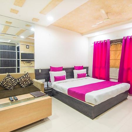 Hotel Morya Regency Hamidia Road Bhópál Exteriér fotografie