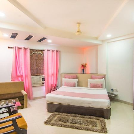 Hotel Morya Regency Hamidia Road Bhópál Exteriér fotografie
