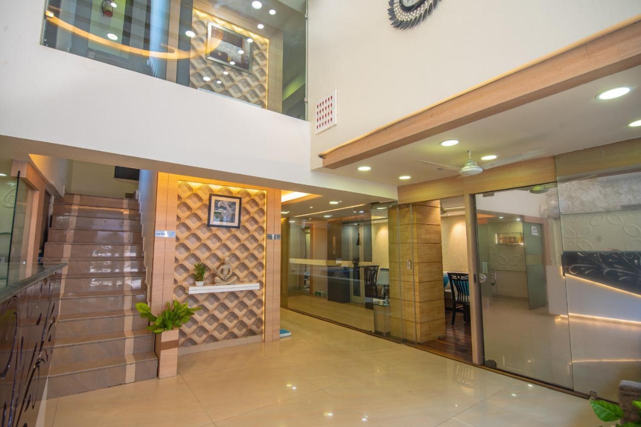 Hotel Morya Regency Hamidia Road Bhópál Exteriér fotografie