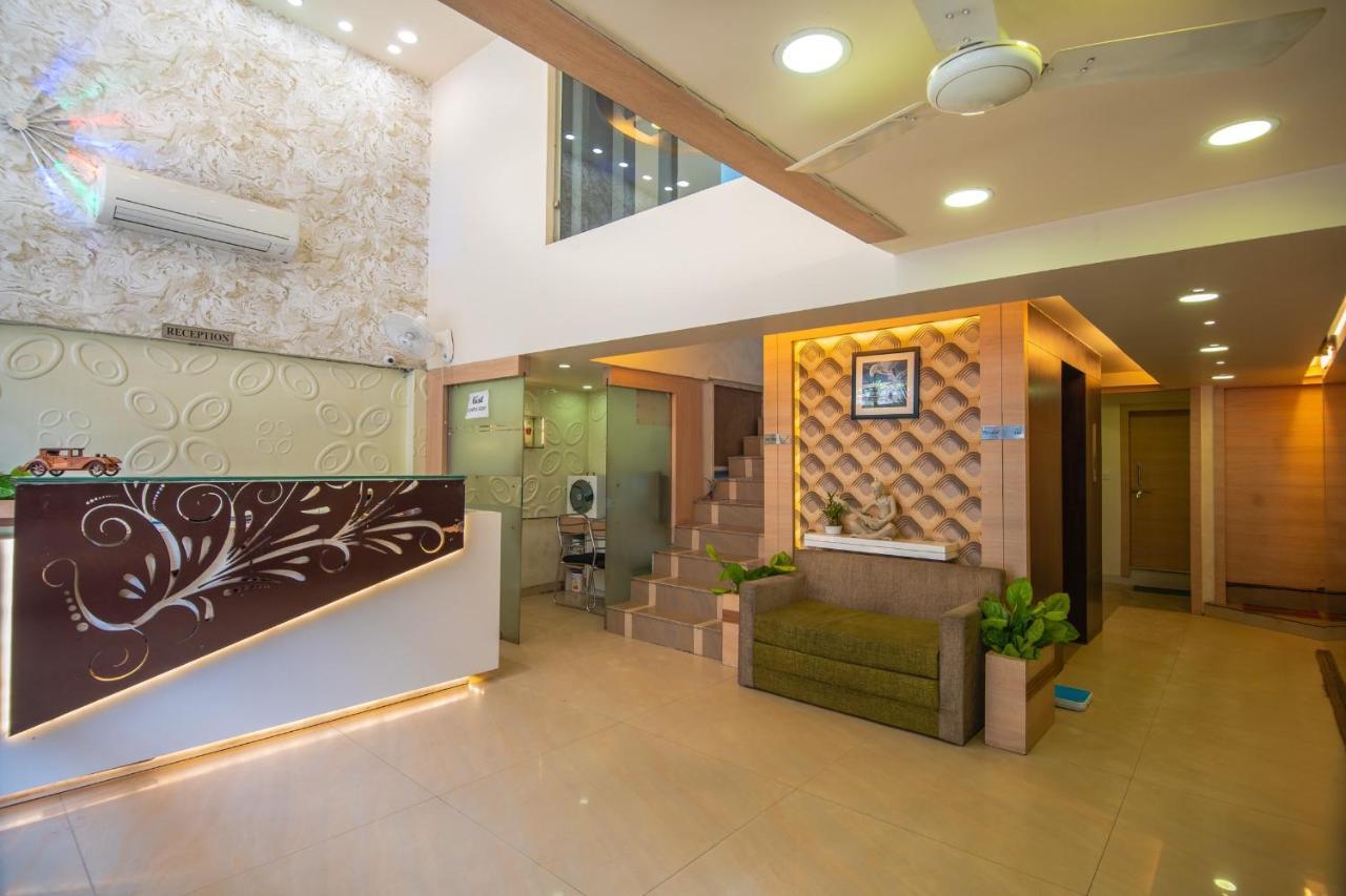 Hotel Morya Regency Hamidia Road Bhópál Exteriér fotografie