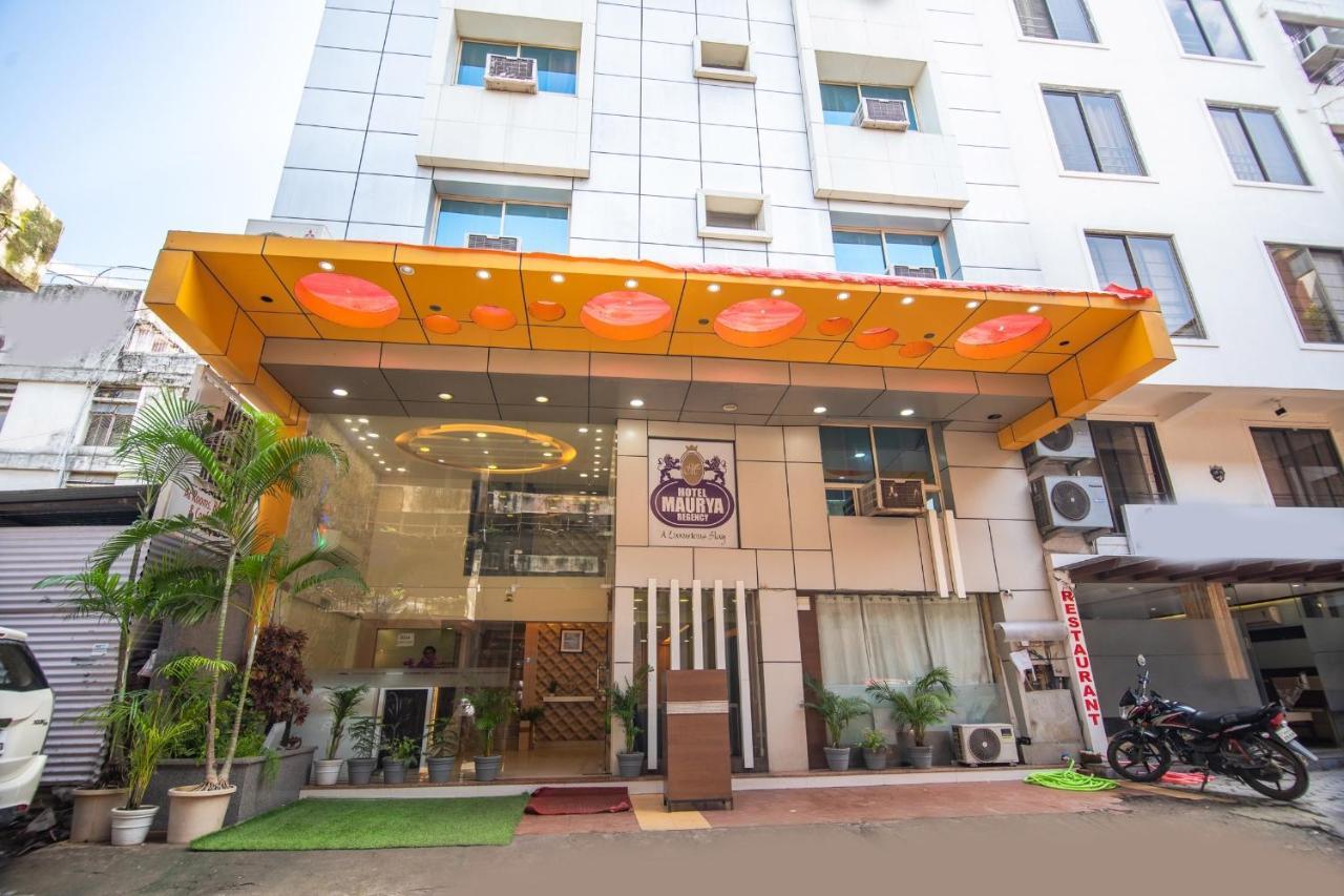 Hotel Morya Regency Hamidia Road Bhópál Exteriér fotografie