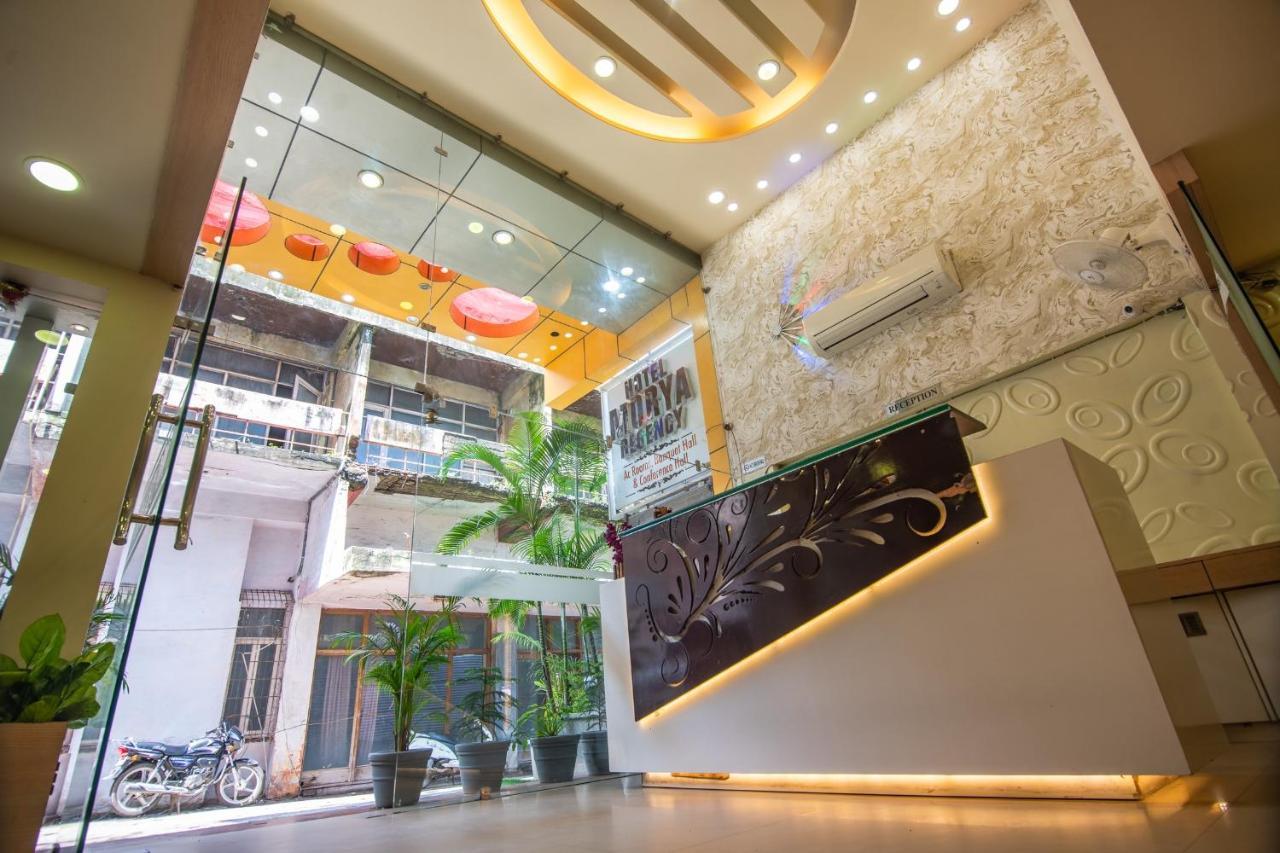 Hotel Morya Regency Hamidia Road Bhópál Exteriér fotografie