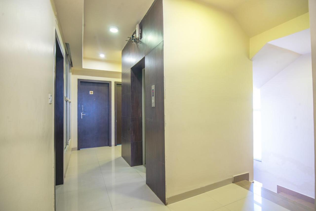 Hotel Morya Regency Hamidia Road Bhópál Exteriér fotografie