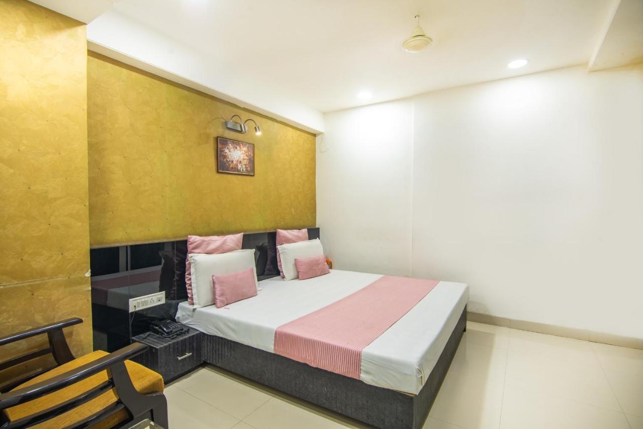 Hotel Morya Regency Hamidia Road Bhópál Exteriér fotografie