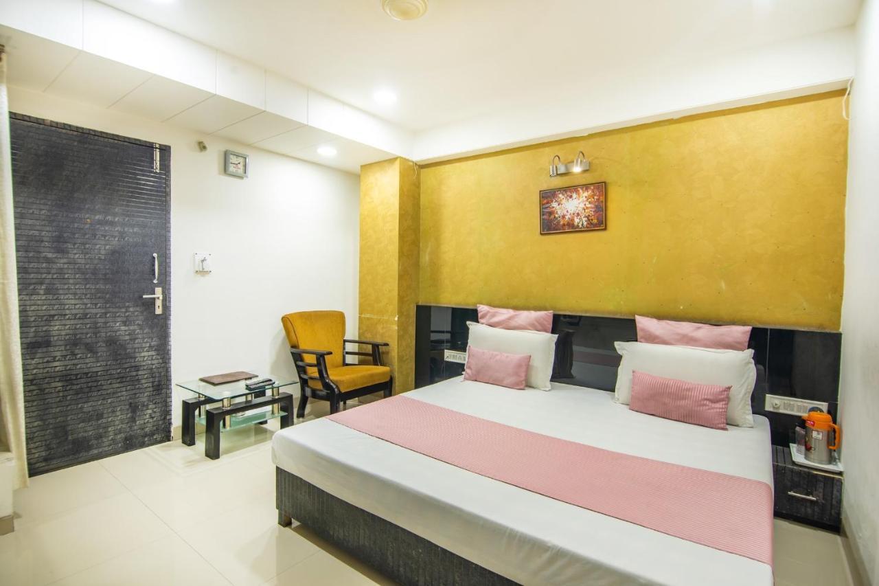 Hotel Morya Regency Hamidia Road Bhópál Exteriér fotografie