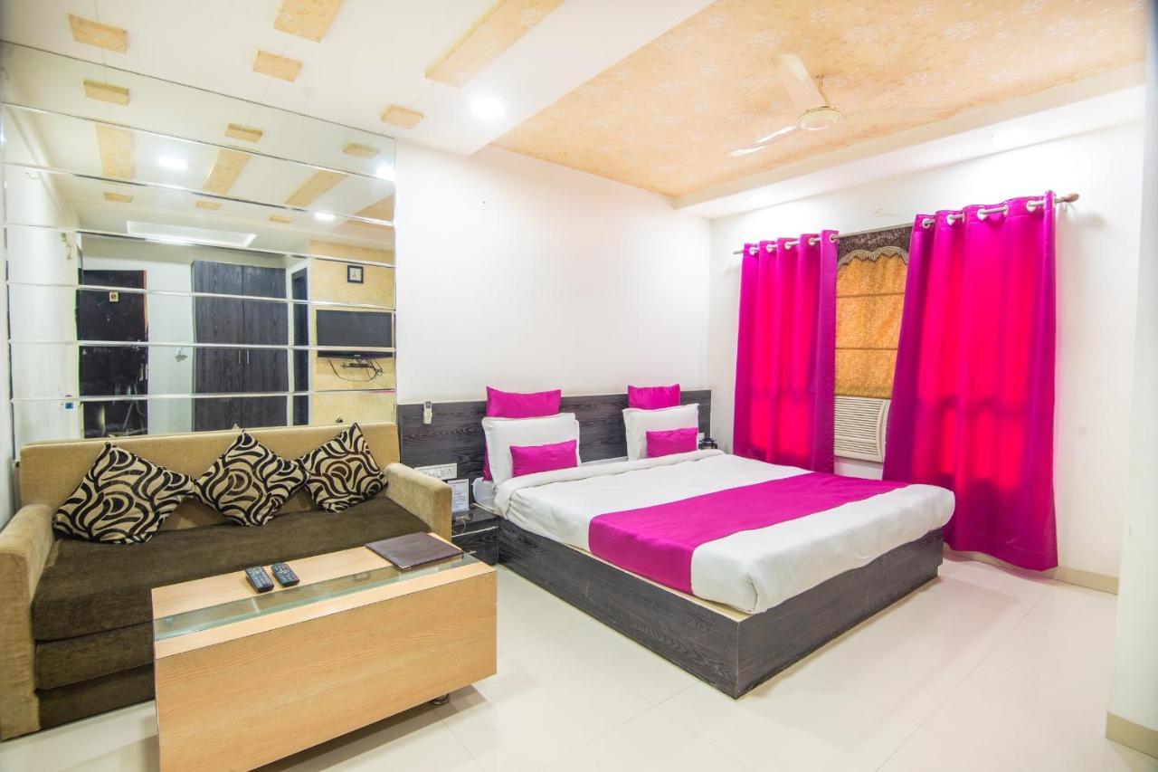 Hotel Morya Regency Hamidia Road Bhópál Exteriér fotografie