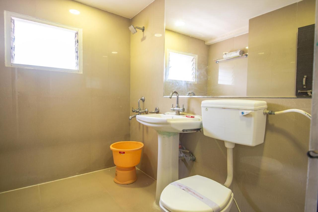 Hotel Morya Regency Hamidia Road Bhópál Exteriér fotografie