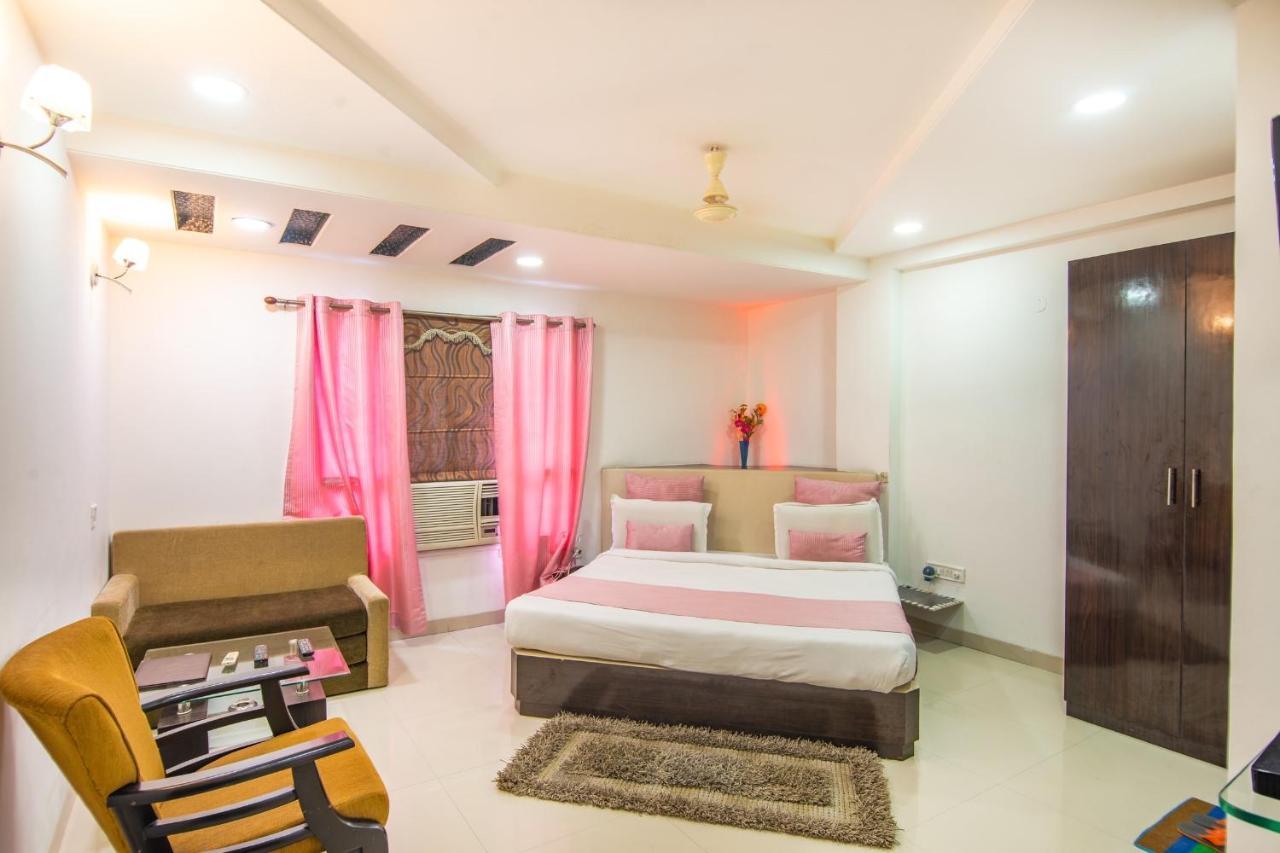 Hotel Morya Regency Hamidia Road Bhópál Exteriér fotografie