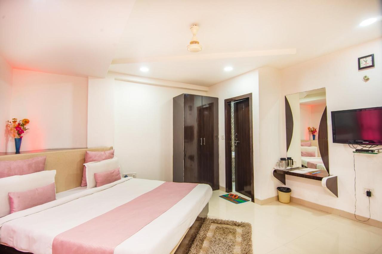 Hotel Morya Regency Hamidia Road Bhópál Exteriér fotografie