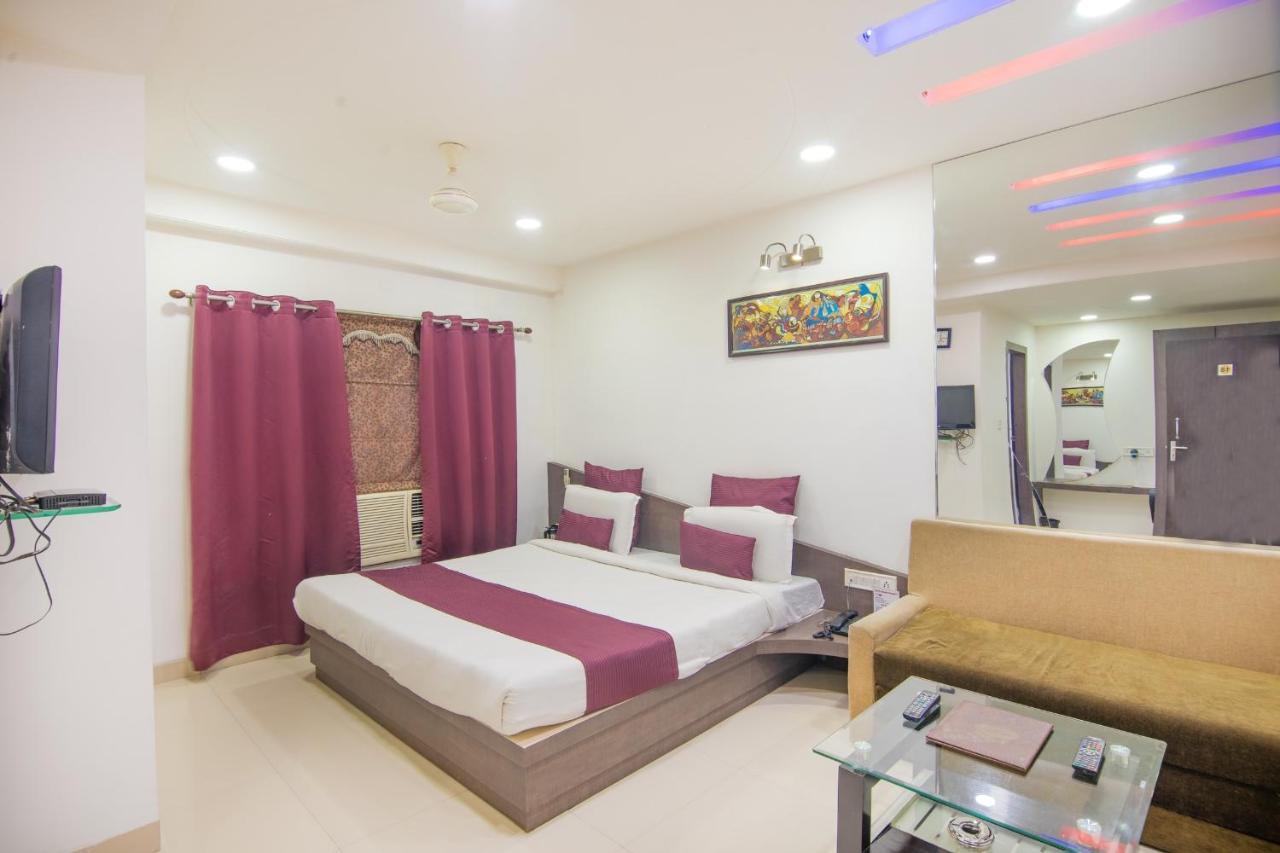 Hotel Morya Regency Hamidia Road Bhópál Exteriér fotografie