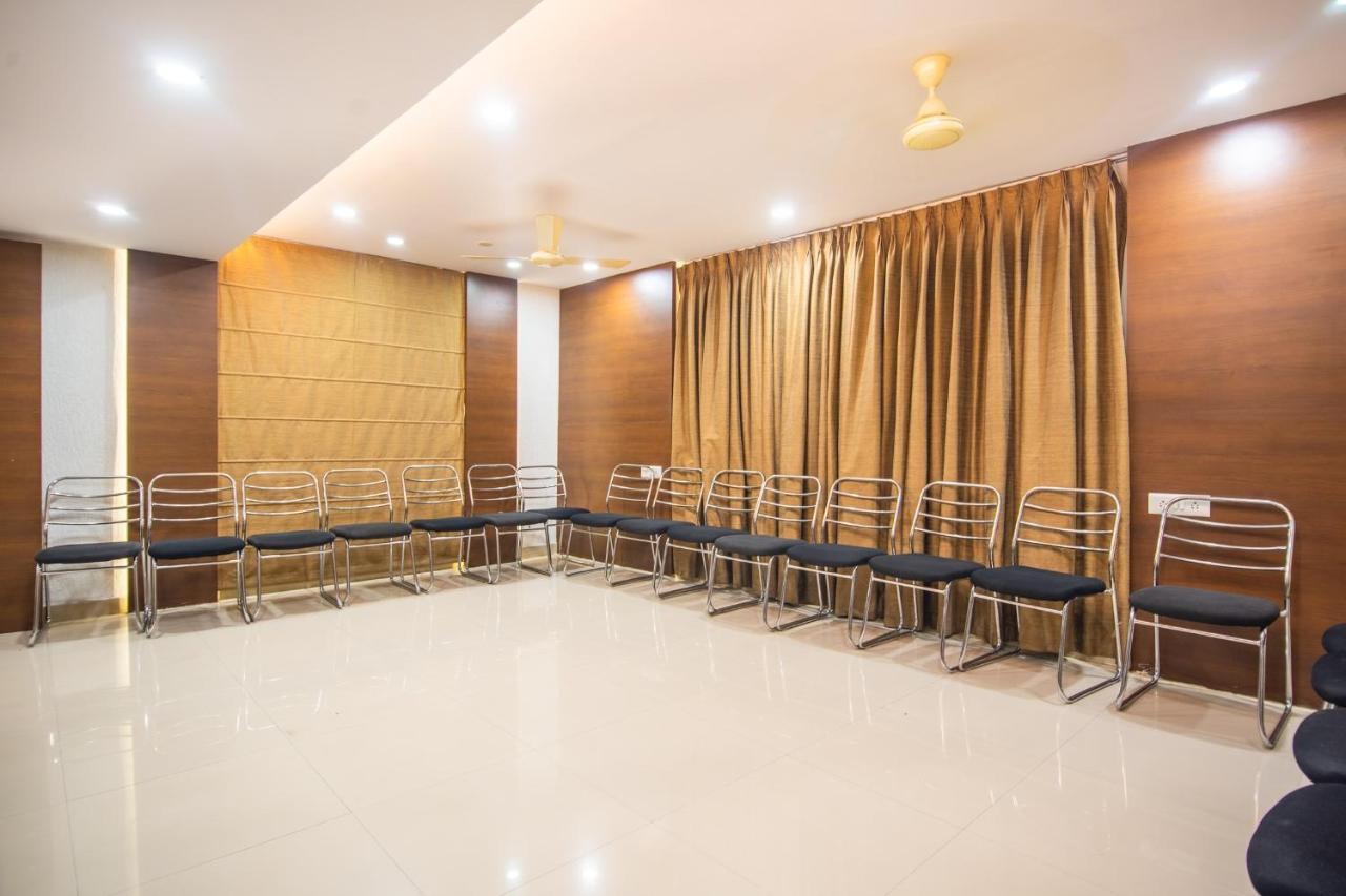 Hotel Morya Regency Hamidia Road Bhópál Exteriér fotografie