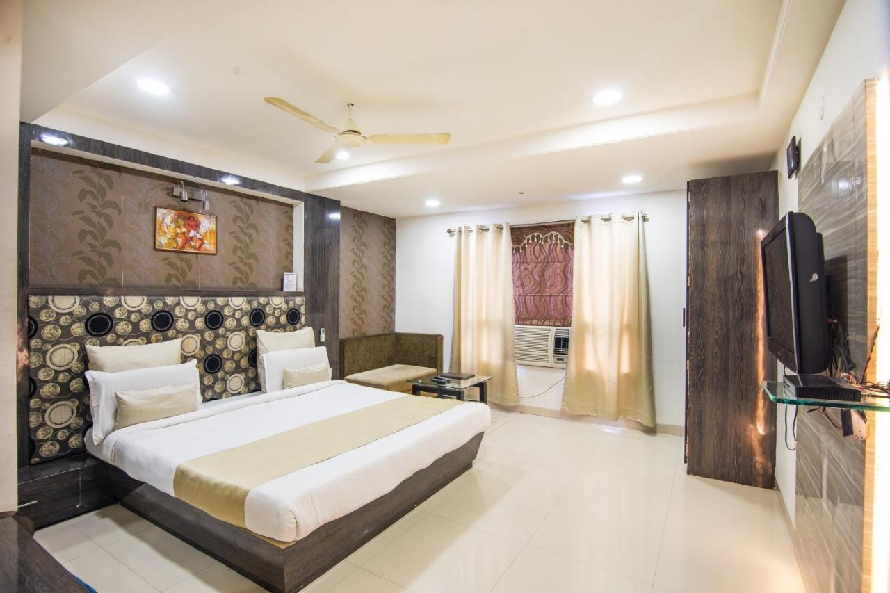Hotel Morya Regency Hamidia Road Bhópál Exteriér fotografie