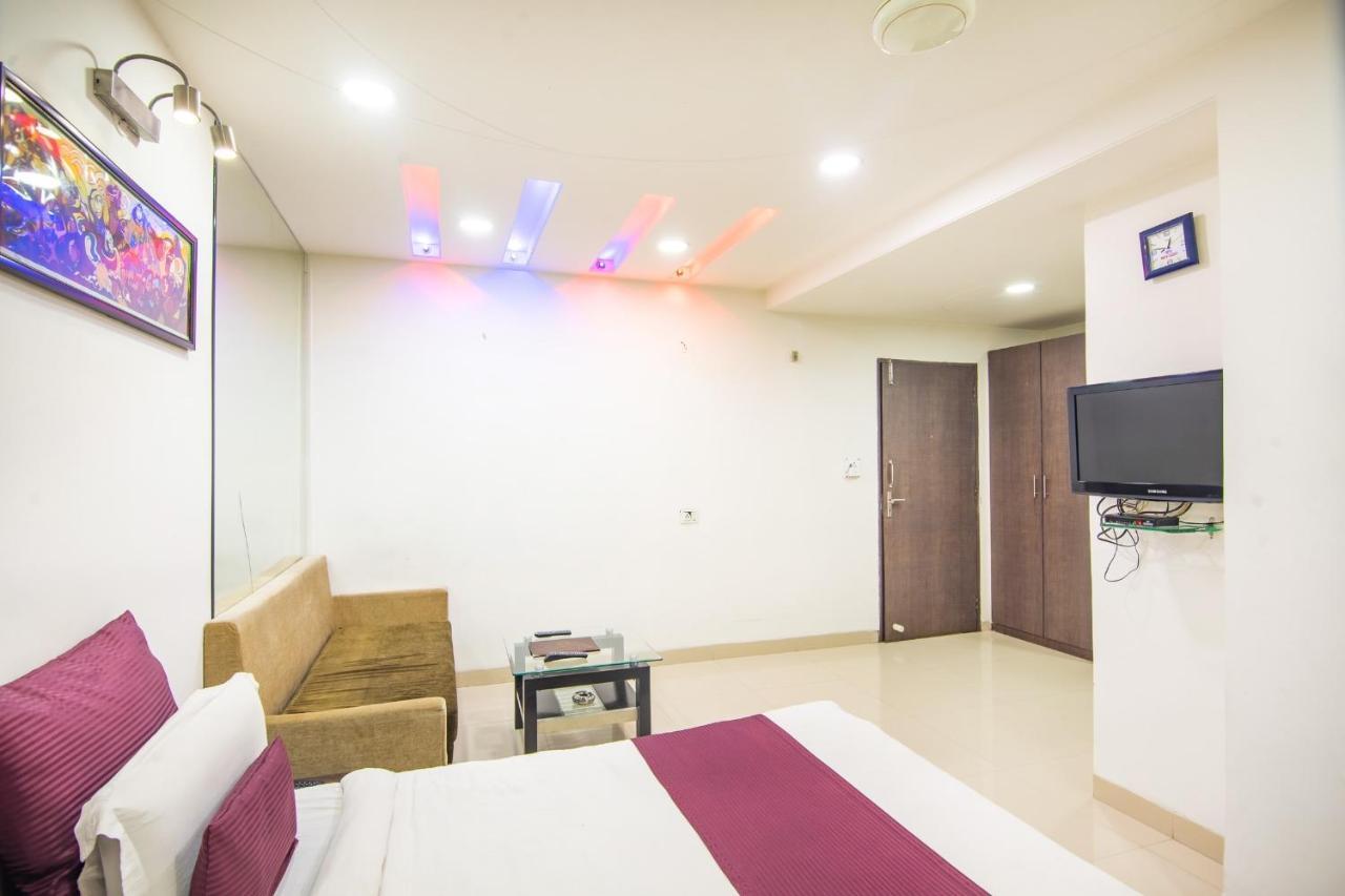 Hotel Morya Regency Hamidia Road Bhópál Exteriér fotografie