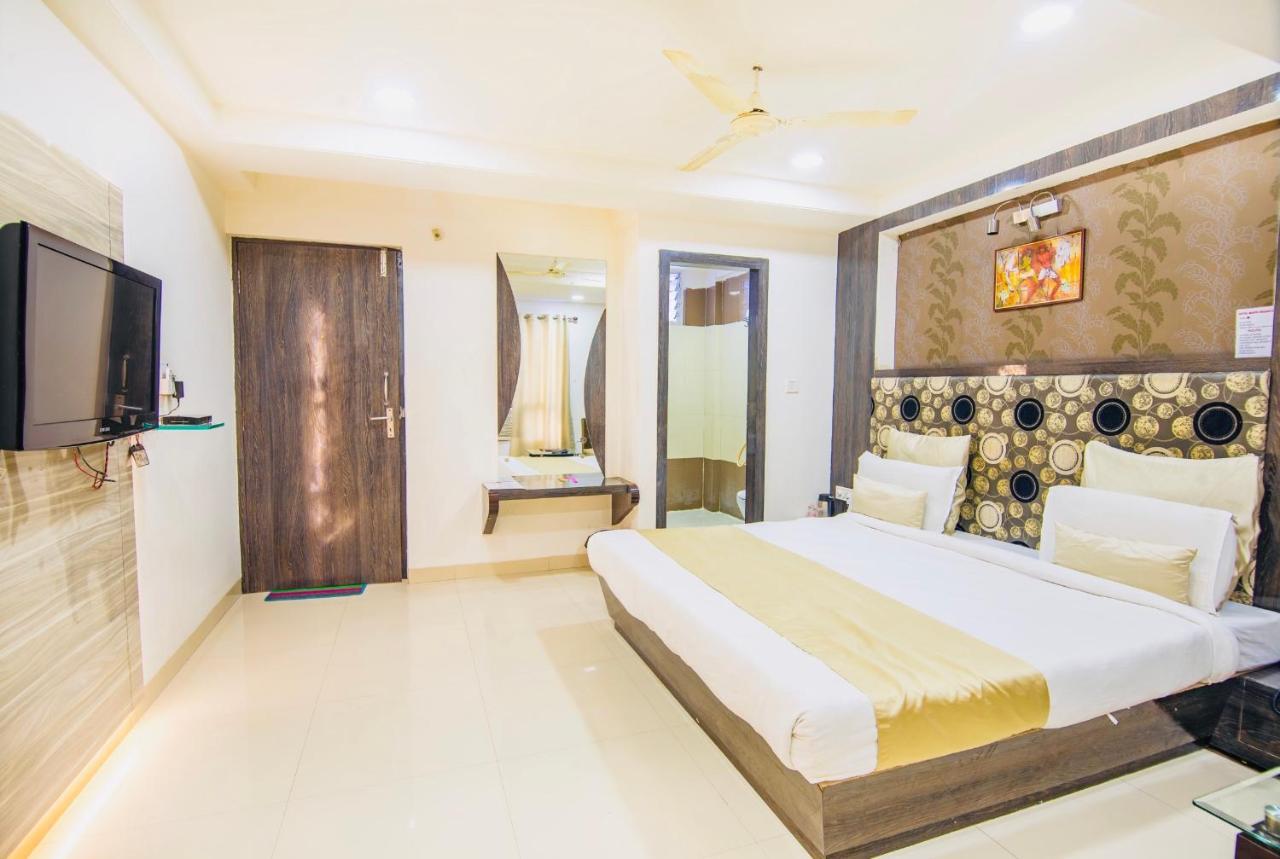 Hotel Morya Regency Hamidia Road Bhópál Exteriér fotografie