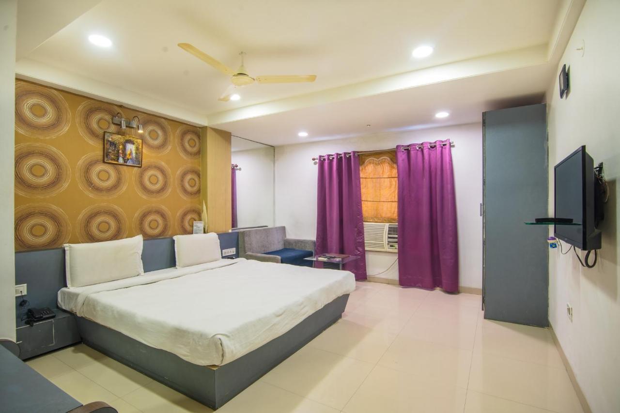 Hotel Morya Regency Hamidia Road Bhópál Exteriér fotografie