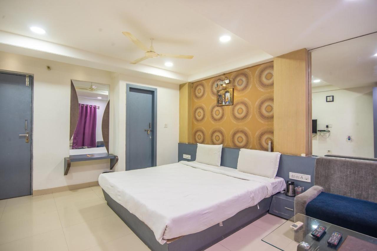 Hotel Morya Regency Hamidia Road Bhópál Exteriér fotografie