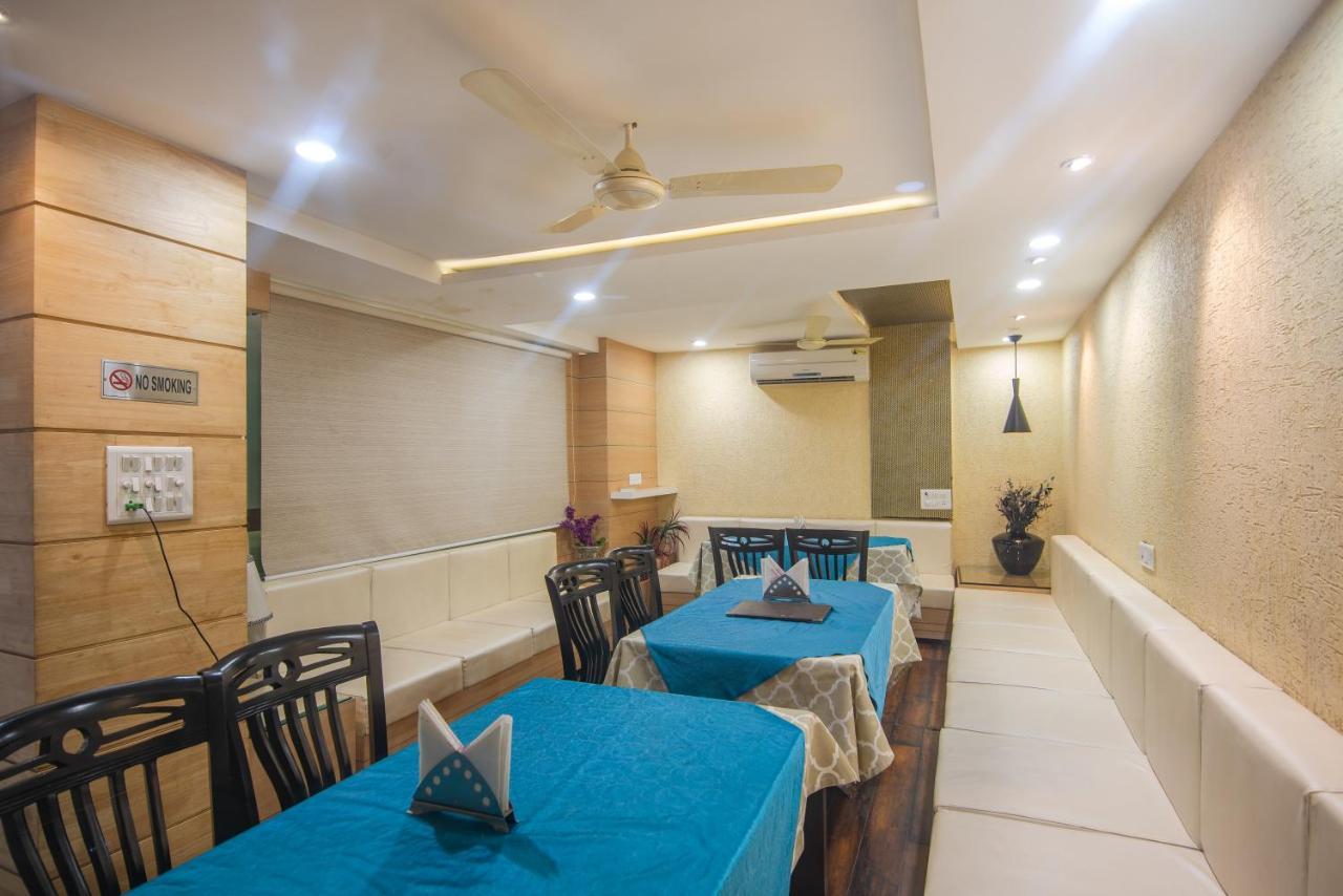 Hotel Morya Regency Hamidia Road Bhópál Exteriér fotografie