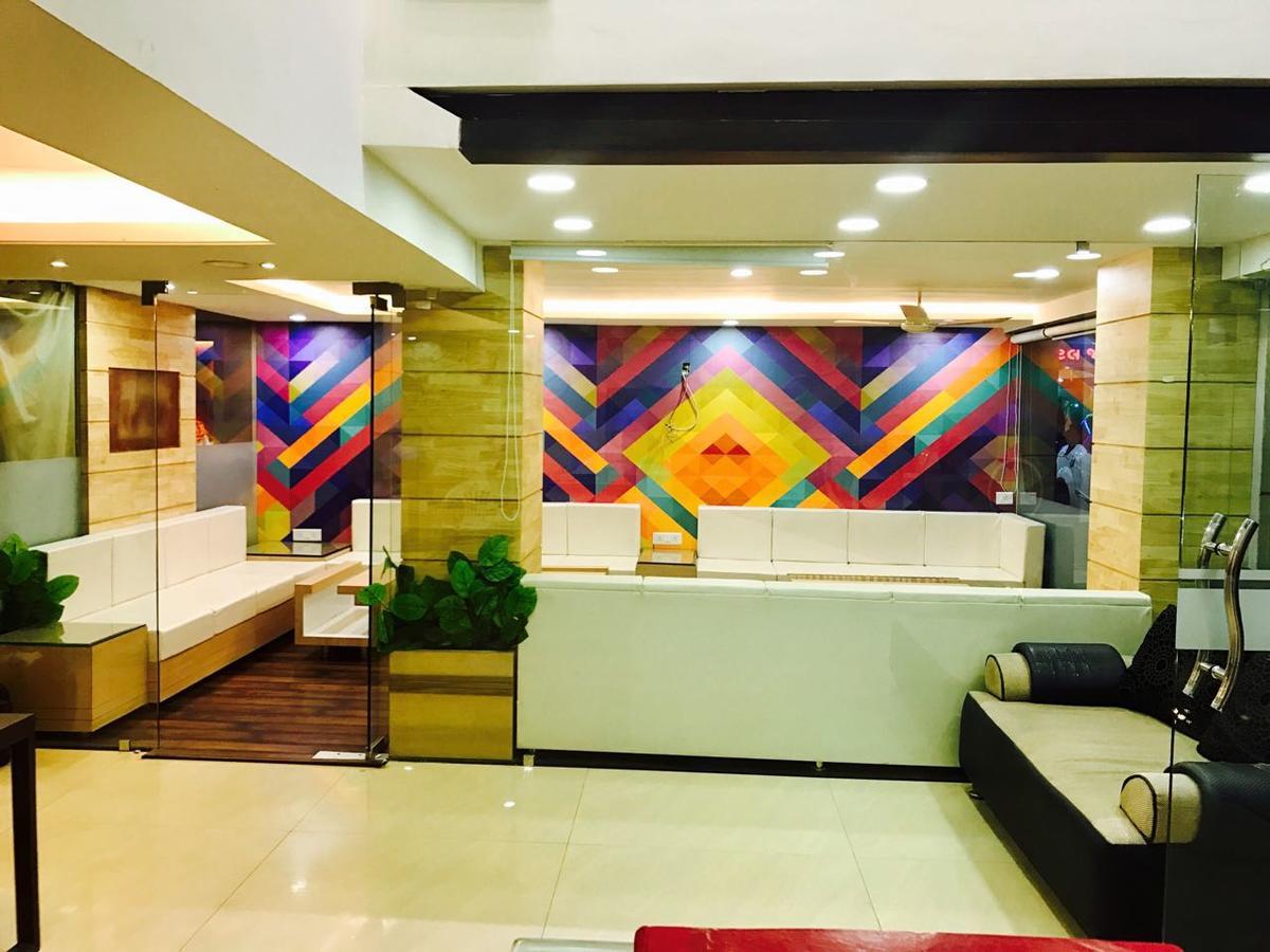 Hotel Morya Regency Hamidia Road Bhópál Exteriér fotografie